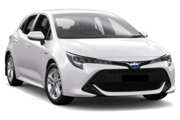 Toyota Corolla Hybrid