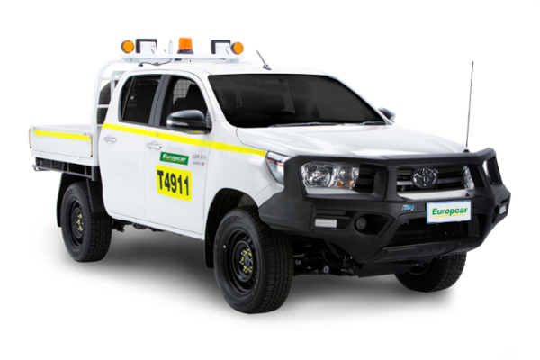 Unspecified Ute (single/extended cab)