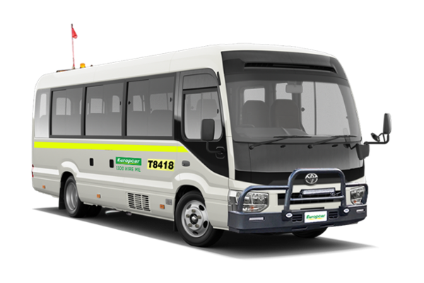 Oversize Passenger Van