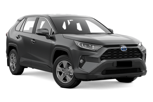 Toyota Rav4 Hybrid