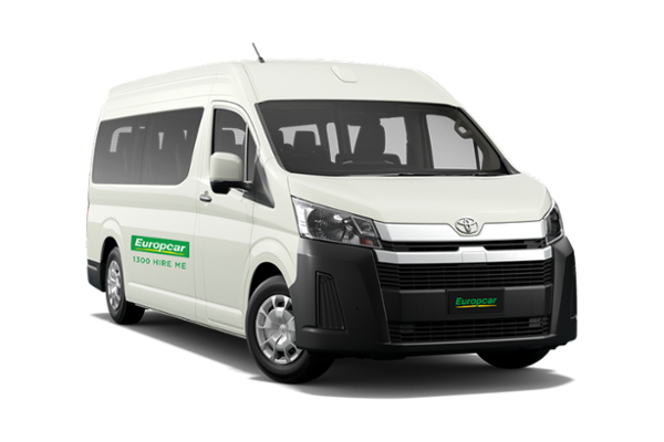 Toyota Commuter