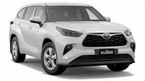 Fullsize Elite SUV