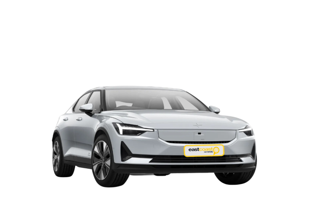 Fullsize Elite Car