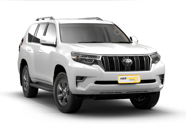 Fullsize Elite SUV