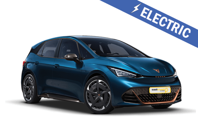 Cupra Born EV