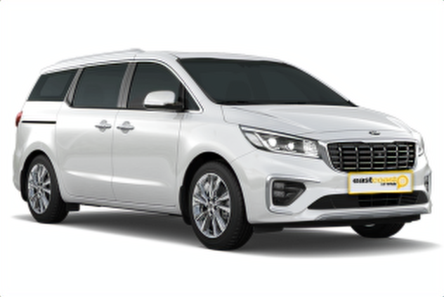 Premium Passenger Van