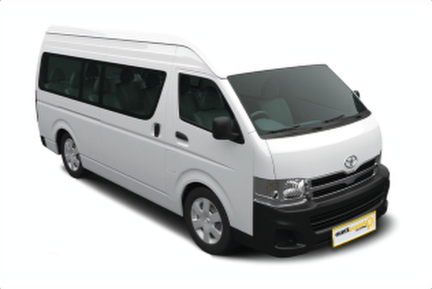 Toyota Commuter