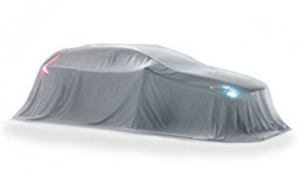 Mystery Car