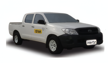 2WD Dual Cab Diesel Tray