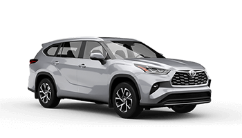 Toyota Kluger Hybrid