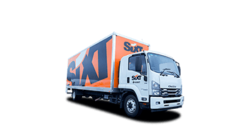 Fullsize Commercial Van/Truck