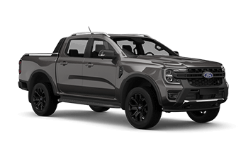 Fullsize Ute (double cab)