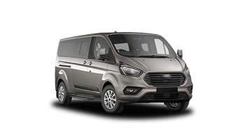 Fullsize Elite Passenger Van