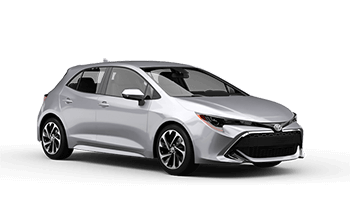 Toyota Corolla Hatch Hybrid