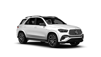 Mercedes Benz GLE class or similar