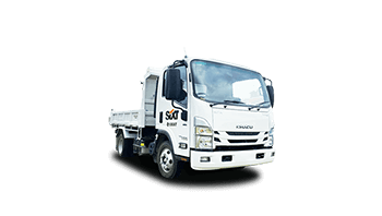 Luxury Commercial Van/Truck