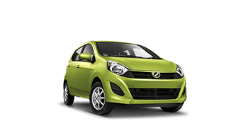 Perodua Axia