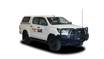 Premium Ute (double cab)