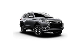 Mitsubishi Pajero Sport 4WD