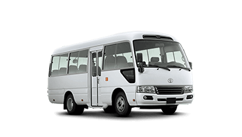 Premium Elite Passenger Van